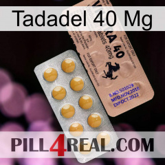 Tadadel 40Mg 41